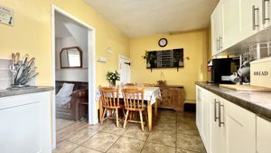 Kitchen/Dining Room- click for photo gallery